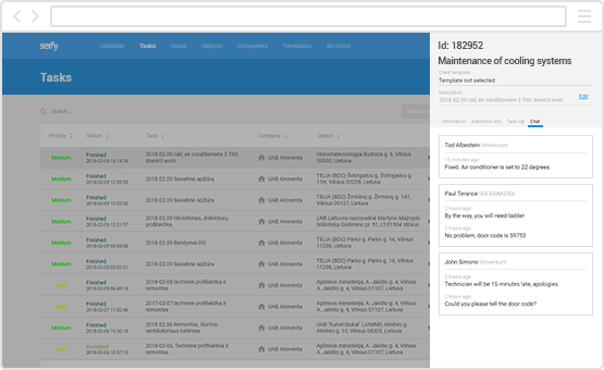 Komunicē ar klientu ātri un vienkār&scaron;i