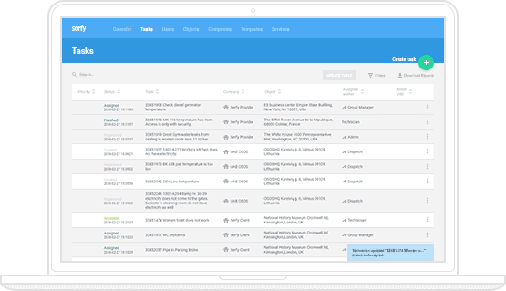 Vienmēr iekļaujies termiņā
